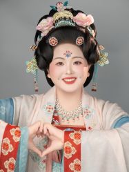 -醉唐风古装写真摄影(太原店)