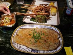 -新楚记烧烤·酒场·夺命肥肠(车公庙店)