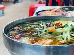 -石记东北风味烤肉(系马桩第二分店)