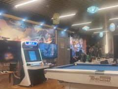 -老炮儿轰趴团建KTV桌游棋牌主题馆(五道口店（底商店))