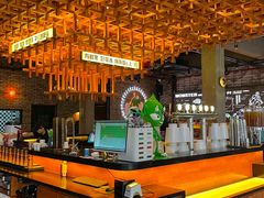 -功夫怪兽·烧烤(珠江路店)