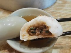 鲜肉小笼包-桐香园小笼包(百井坊巷店)