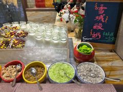 -西藏饭店·亚克·食光自助餐厅(文殊院店)