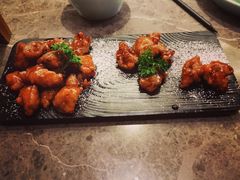 -绿茶餐厅(崇文门新世界店)