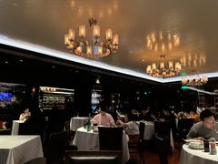 -Wolfgang’s Steakhouse 沃夫冈牛排馆(上海白玉兰广场店)