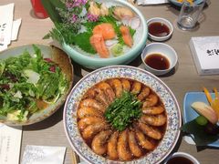 -日进一片海.生腌海鲜火锅.宵夜烧烤(三里屯总店)