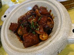 红烧肉-工薪族(玫瑰东园小区店)