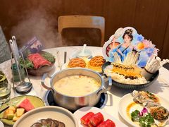 -花城粤菜餐厅(高新区店)