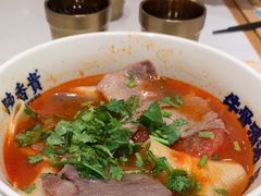 -陳香貴·兰州牛肉面(上海长风大悦城店)