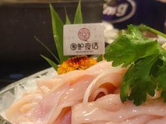 生鹅肠-围炉夜话·潮汕卤水火锅(榕江店)