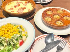 -萨莉亚意式餐厅(杭州滨江天街店)