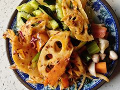 -刀郎牛肉面新疆餐厅·烧烤(清真通州珠江国际城店)