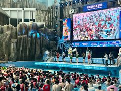 -青岛东方影都融创水世界