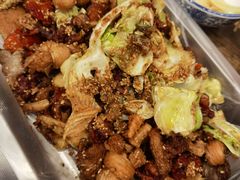 -二钢串叔麻辣烫(华龙大厦店)