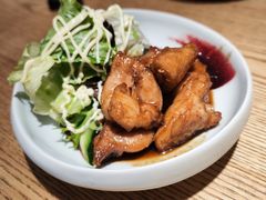 蒜味黄油照烧鸡-昇鳗鱼家(浦东店)