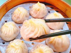 蟹黄汤包-食惠里小笼包面馆(越秀店)