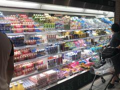 零售区-7fresh七鲜(大族广场店)