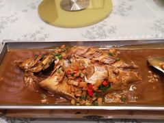 徽州臭鳜鱼-徽州小镇(高新店)