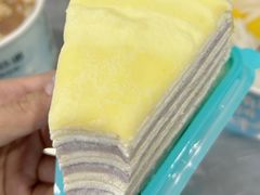 -7cake榴莲千层蛋糕(松江店)
