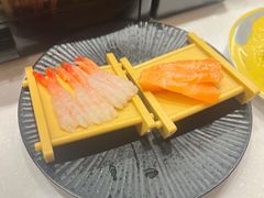 -争鲜回转寿司(浦东三钢里PLUS店)