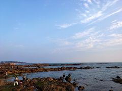 -青岛第二海水浴场