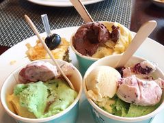 -洲际酒店·地平线全日餐厅HORIZON CAFÉ