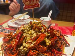 -庆峰龙虾烧烤(合肥一店)