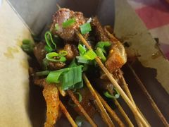 -为民烧烤吧.自贡爆炒菜(收录10年好店)