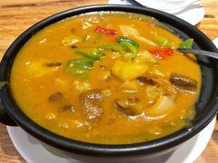 -新澳港式茶餐厅(余姚路店)