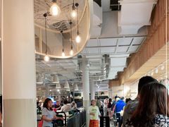 大堂-阿那亚第二食堂 Cafeteria 2