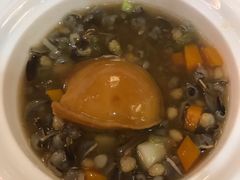 -广州塔晖粤轩中餐厅