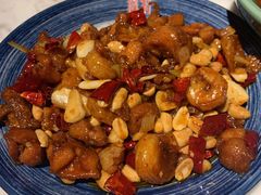 宫保两样-小吊梨汤·北京菜·烤鸭(鸟巢店)