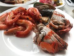 -美食汇自助餐厅(成都万达瑞华酒店)