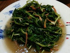 马兰炒腊八-缘来聚·徽菜名店(黄山宏村店)