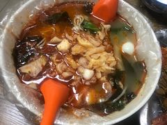 -二钢串叔麻辣烫(华龙大厦店)