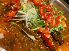 辛牛骨火锅-KCOOKING概念韩餐(世茂52+店)