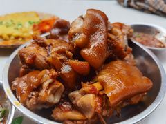 -王万妈卤猪脚(青岩交通路)