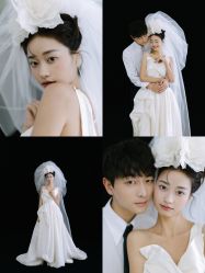 -巴黎春天婚纱摄影STUDIO·定制