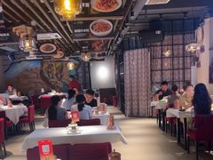 -西域阿里马新疆菜·清真(桂花路店)