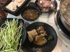 -唔品潮汕自助牛肉火锅(洪文店)