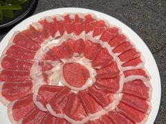 -东来顺(非遗·清真火锅·盛世广场店)