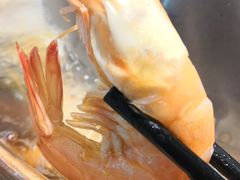 -清真老马家海鲜大排档(台东店)