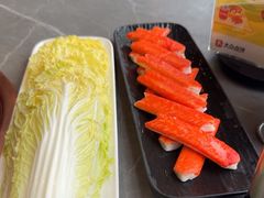 -前门·鲜肉火锅(长风店)