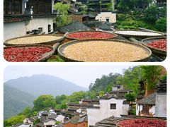 -篁岭景区