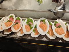 -一方渔歌蒸汽海鲜自助(文化路万达广场店)