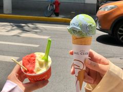 -Dal Cuore 达可芮冰淇淋(陕西北路店)