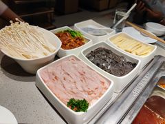-海底捞火锅(东百中心店)