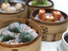 -蔡澜点心·粤菜(月星环球港店)