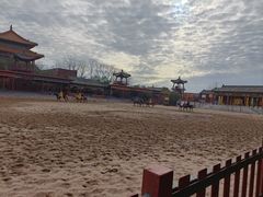 -横店影视城明清宫苑园区