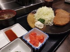 -牛かつもと村(上野店)